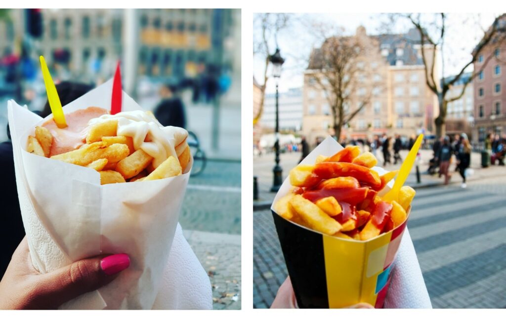 Spend A Day In Brussels Belgium.. eating & drinking