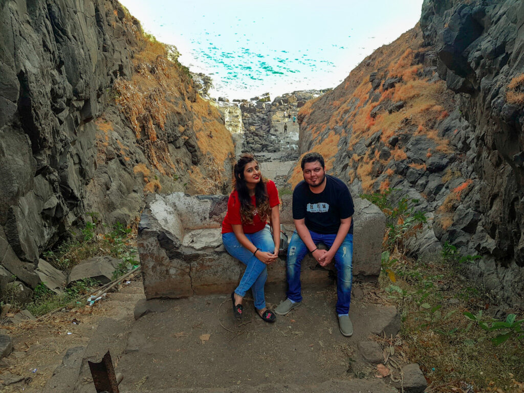 Harihareshwar Beach