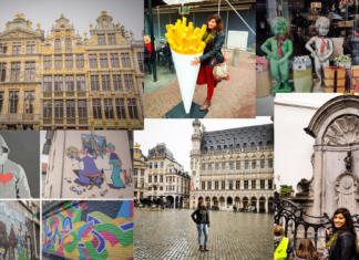 Exploring Brussels in a Day: Food, Beer, and Culture