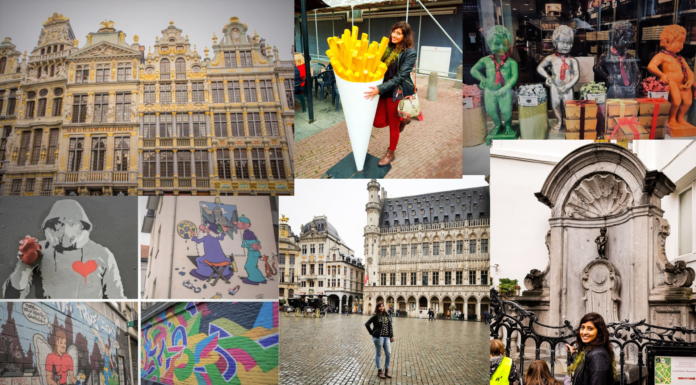 Exploring Brussels in a Day: Food, Beer, and Culture