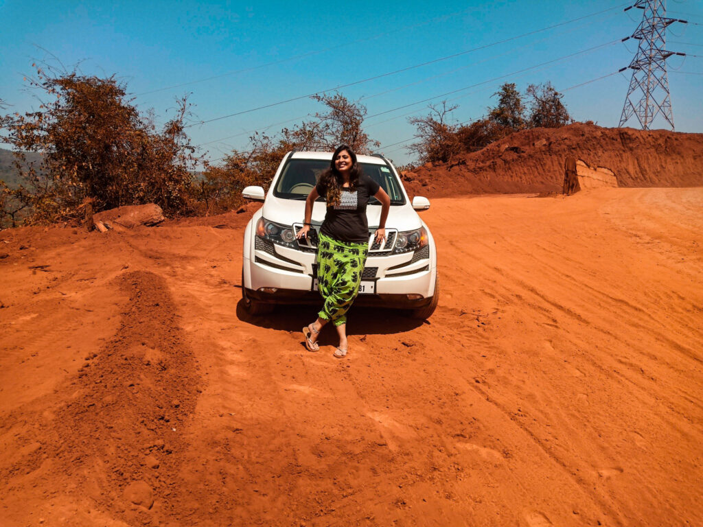 Roadtripin' to konkan