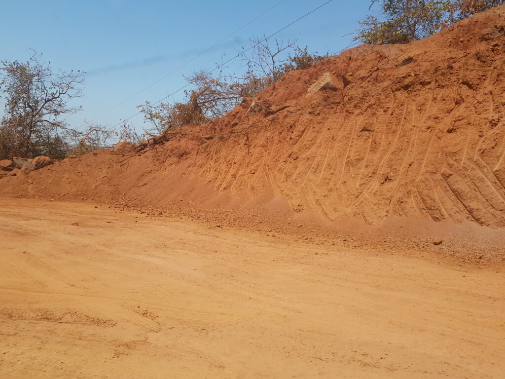 Roadtripin' to konkan