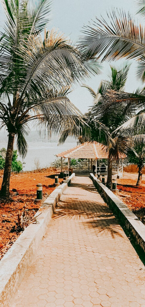 MTDC Resort- Harihareshwar