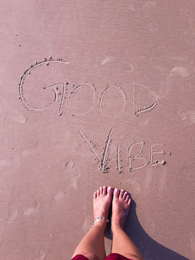 Good Vibes - Varca Beach- Hayyaahere