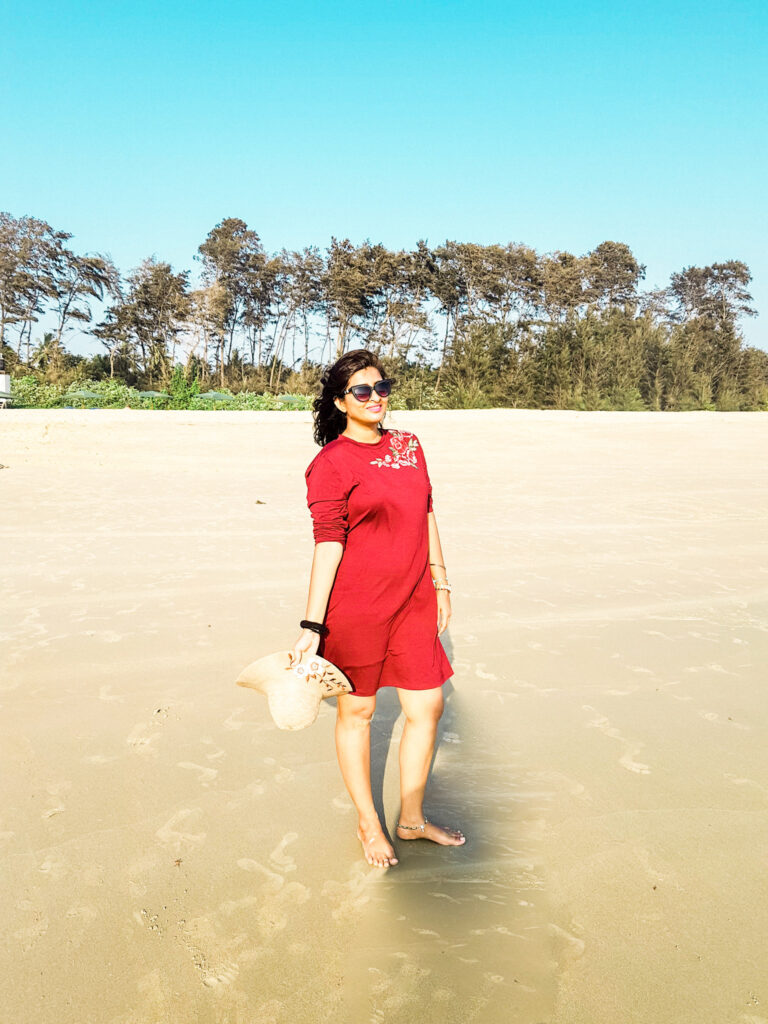Arrosim Beach - South Goa - Hayyaahere.com