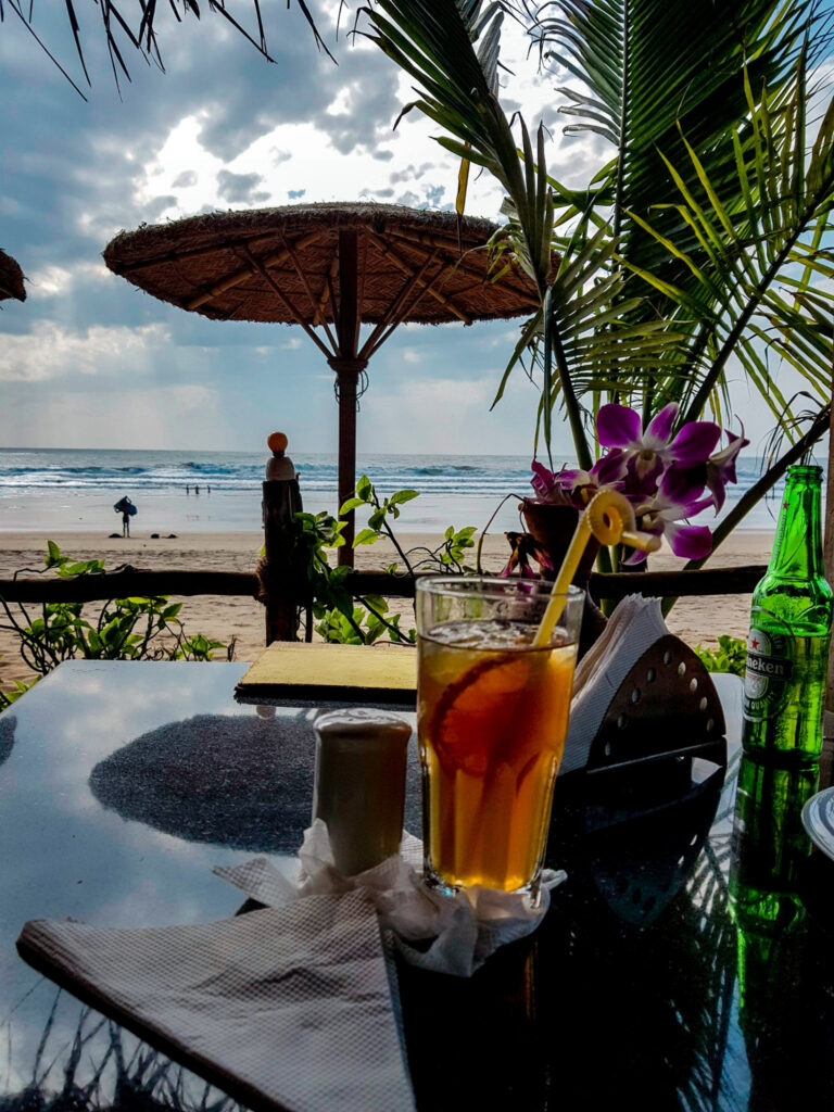 Agonda Beach - Hayyaa Here