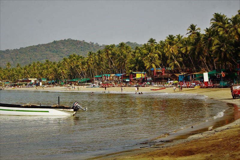 Palolem Beach - Hayyaahere