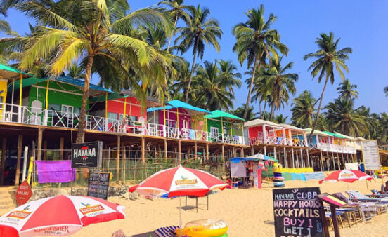 Best Beaches Of South Goa - MUST VISIT - Hayyaa Here