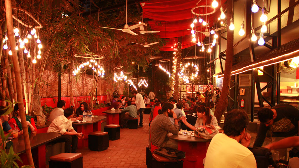 Prithvi Cafe- Hayyaahere