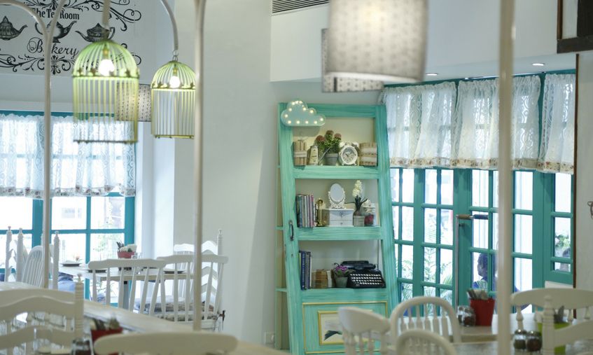 Grandmama's Cafe -Hayyaahere