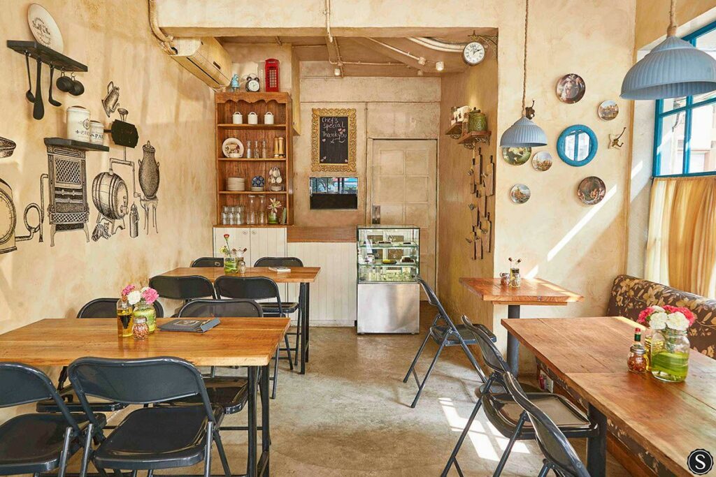 Homemade Cafe - Hayyaahere.com