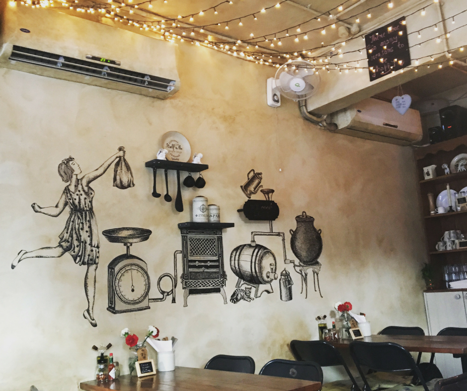 Homemade Cafe - Hayyaahere