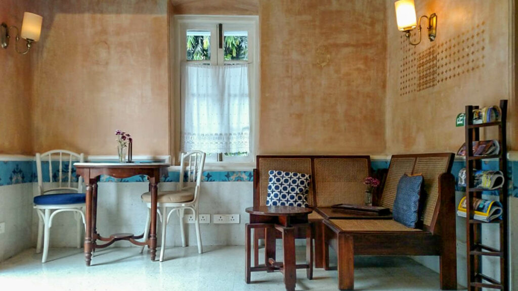 Taj Mahal Tea House- Hayyaahere.com