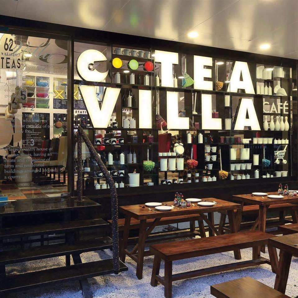 Tea Villa Cafe - Hayyaahere.com