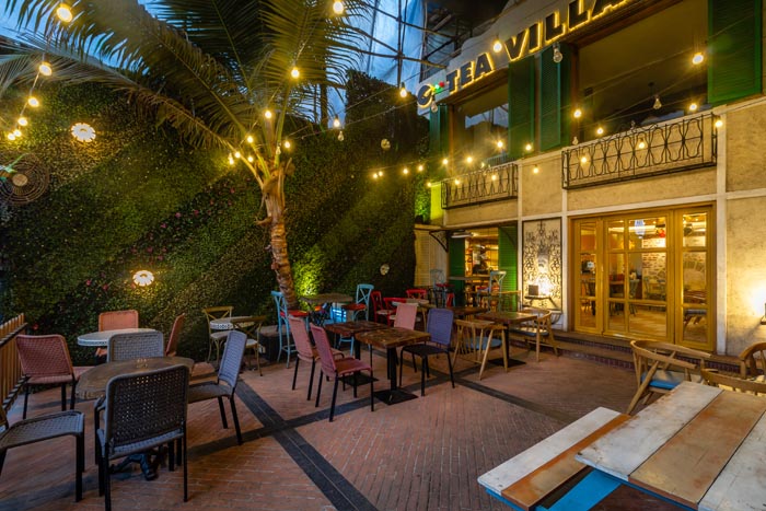 Tea Villa Cafe - Hayyaahere.com