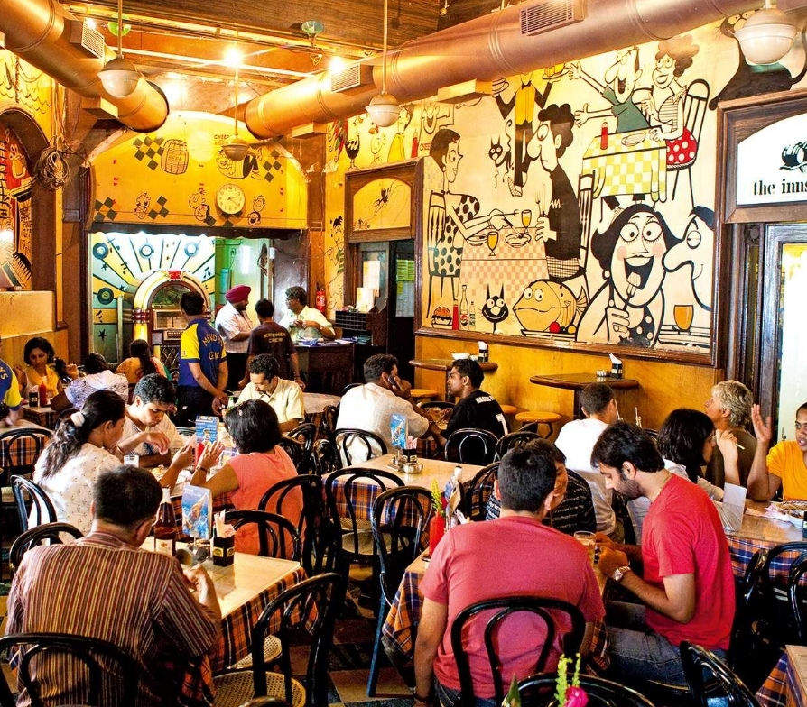 Café Mondegar- Hayyaahere