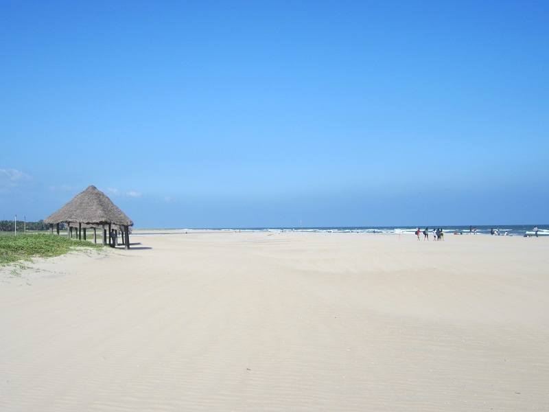 Paradise Beach -pondicherry 