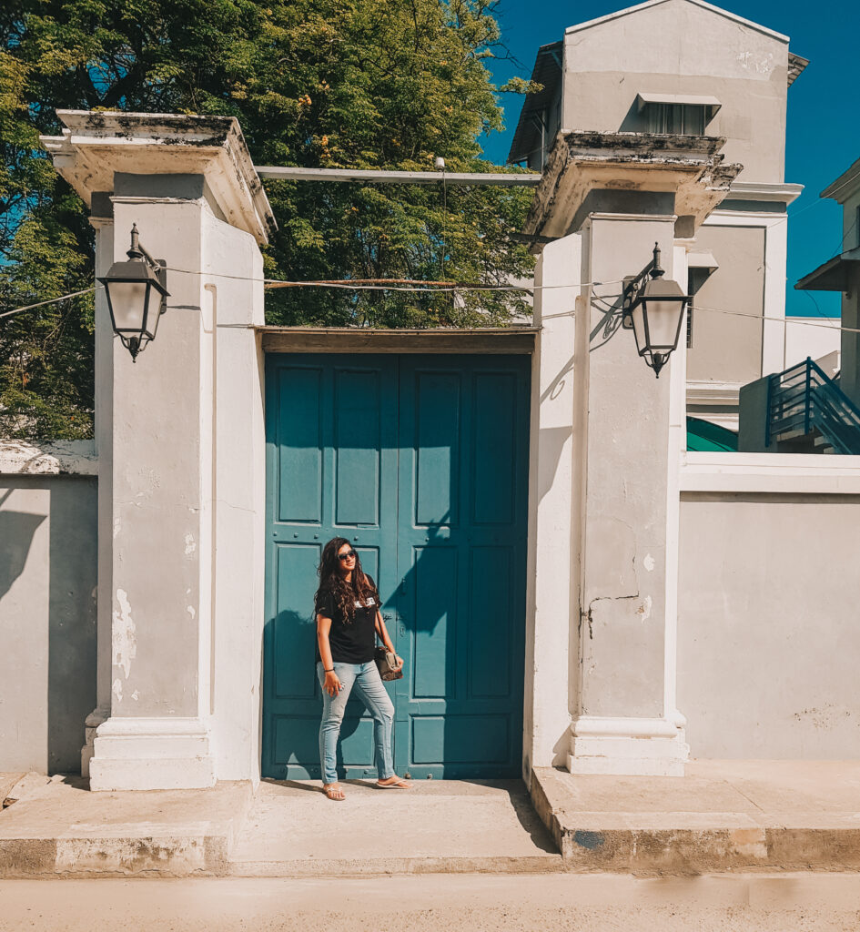 White Town -Pondicherry - Hayyaahere