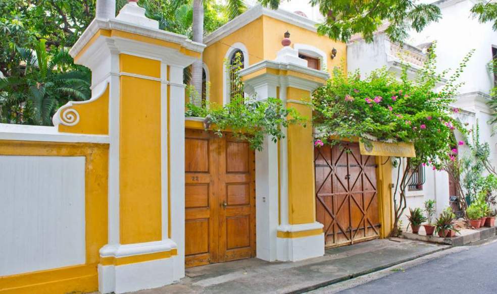 French Street Pondicherry Hayyaahere