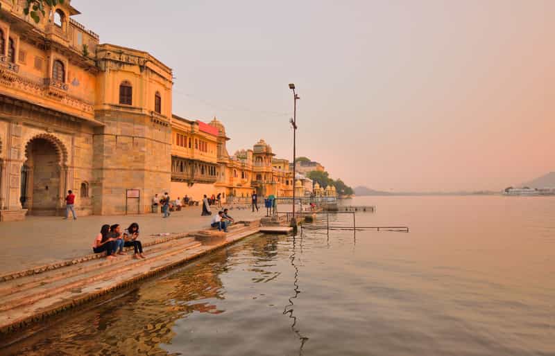 Gangaur Ghat