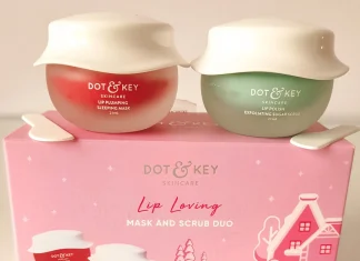 Be LiplusiciousYou With DotandKey Lips Duo!