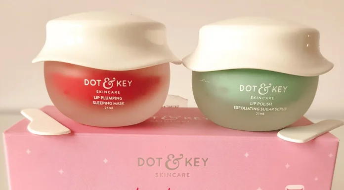 Be LiplusiciousYou With DotandKey Lips Duo!