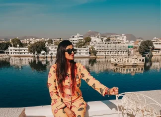 TOP THINGS TO DO IN UDAIPUR