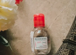 BIODERMA SENSIBIO H2O MICELLAR WATER Review