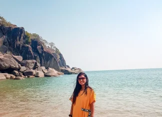 Butterfly Beach A Unique Experience In South Goa