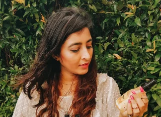 FAB Smellin’ Plum Body Mist