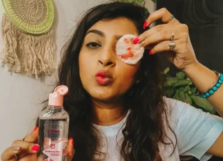 Pond’s Vitamin Micellar Water |Review