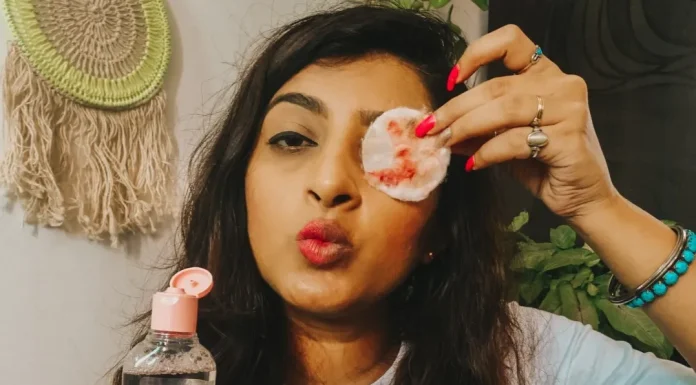 Pond’s Vitamin Micellar Water |Review