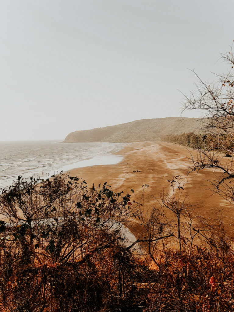 Harihareshwar Beach - Hayyaa Here