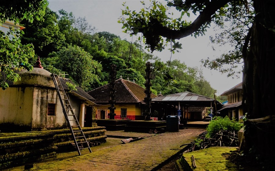 Harihareshwar Temple - Hayyaa Here