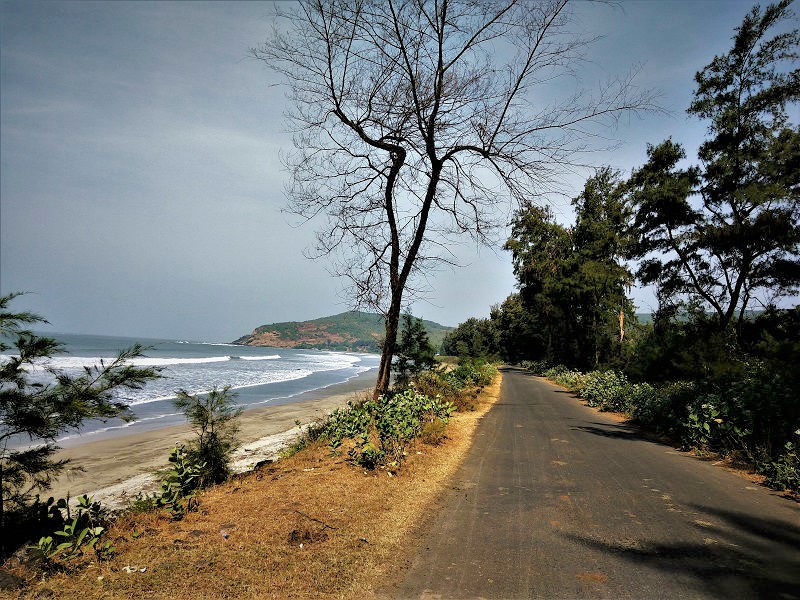 The Ultimate Konkan Road Trip: Harihareshwar, Shrivardhan, Diveagar _Hayyaahere