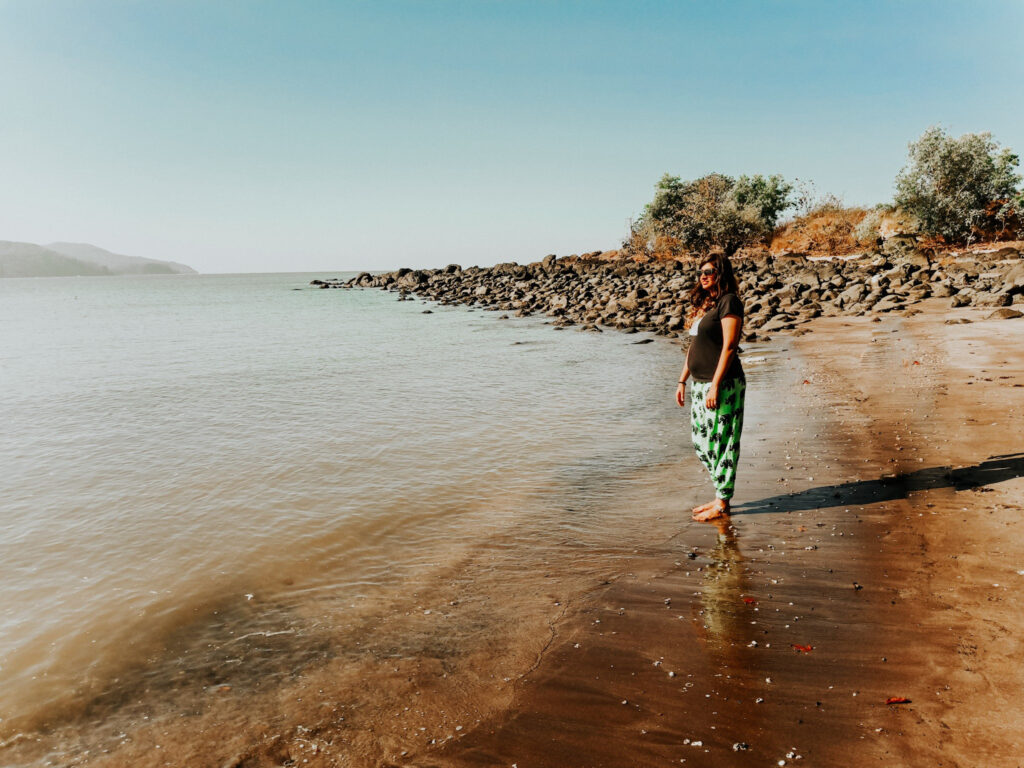 MTDC Resort Beach - Harihareshwar