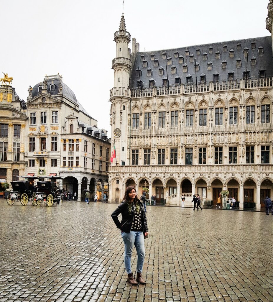Grand Palace Brussels, Belgium