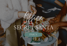 Office Secret Santa Etiquette: The Ultimate Guide Office Secret Santa Etiquette_hayyaahere